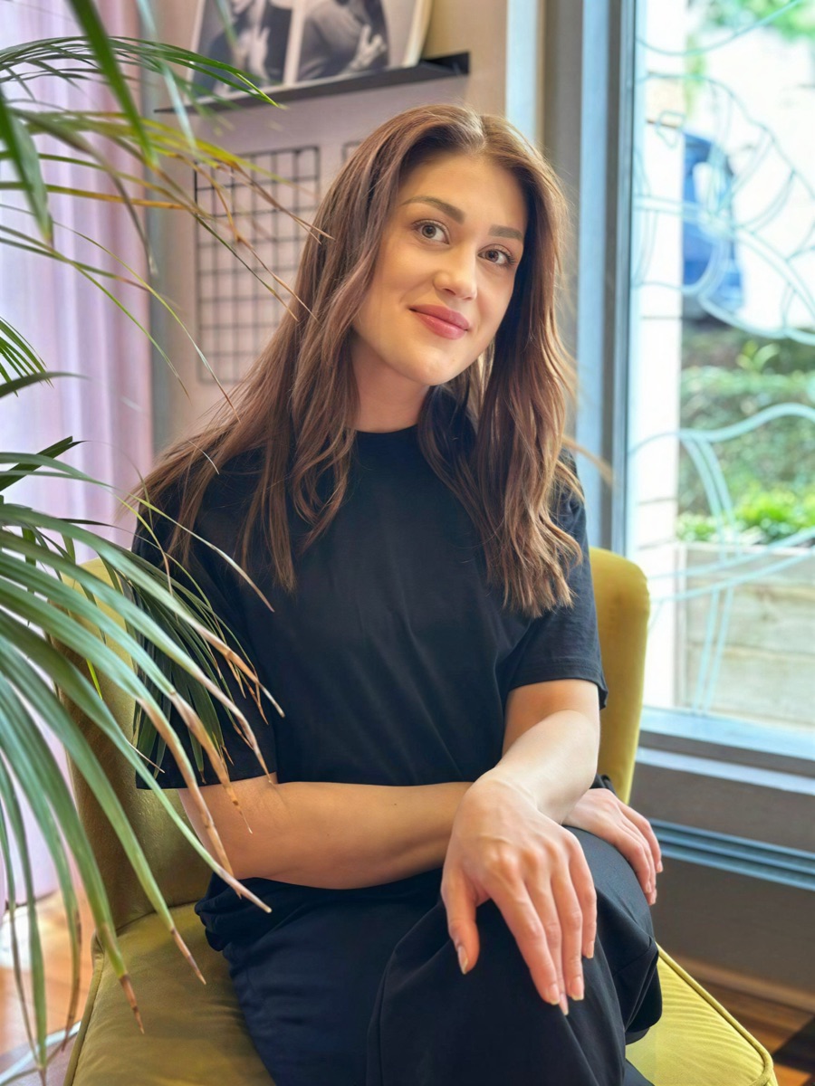 Karyna Bulychova
